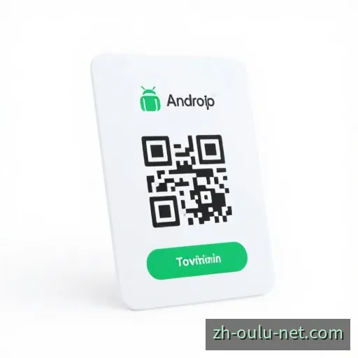 欧陆娱乐Android APP下载二维码